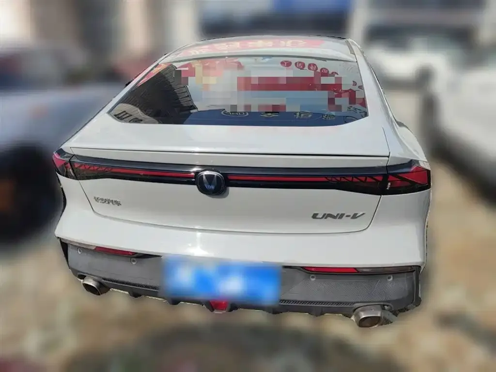 Changan UNI-V 2022 из CN, фото 4