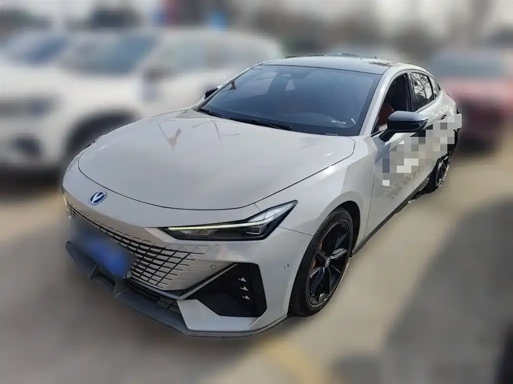 Changan UNI-V 2022 из CN, фото 2