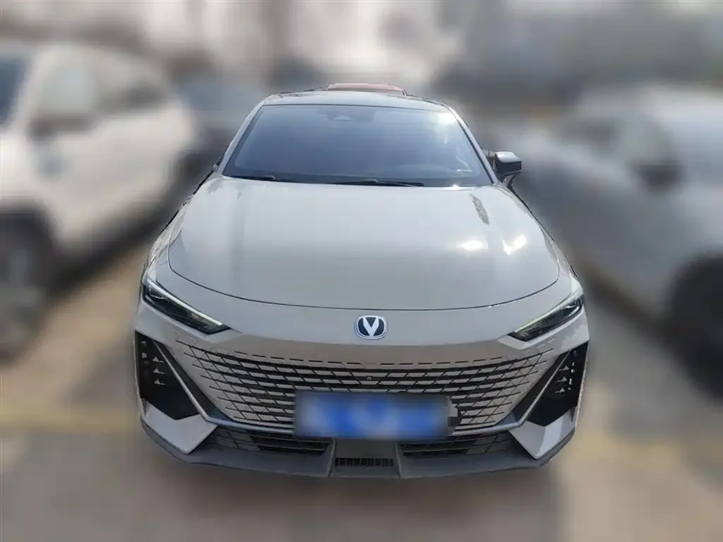 Changan UNI-V 2022 из CN, фото 9