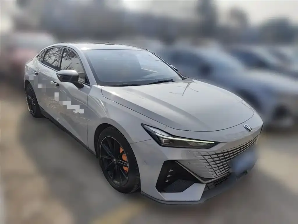Changan UNI-V 2022 из CN, фото 5