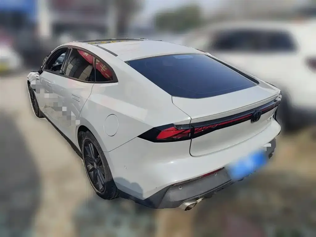 Changan UNI-V 2022 из CN, фото 10