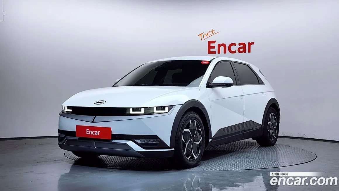 Hyundai Ioniq5 — фото 1