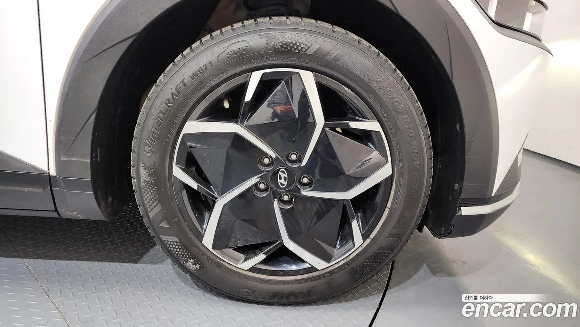 Hyundai Ioniq5 — фото 10