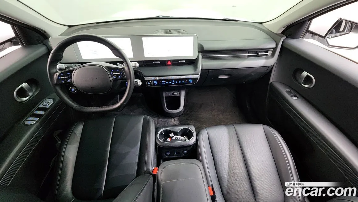Hyundai Ioniq5 — фото 9