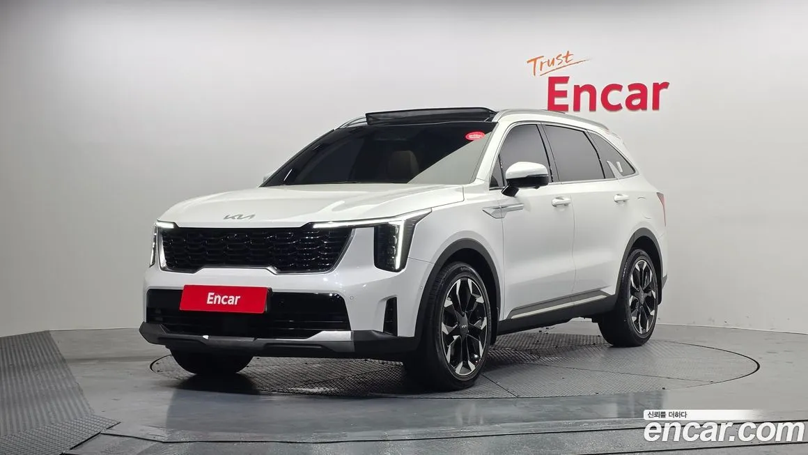 Kia Sorento — фото 1
