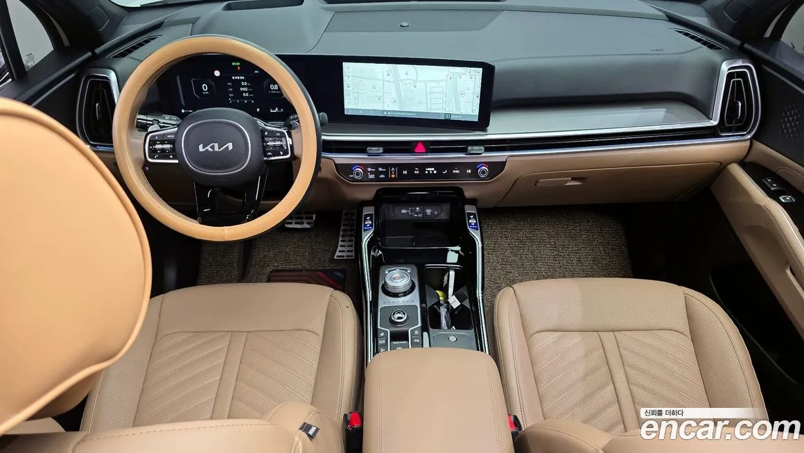 Kia Sorento — фото 9