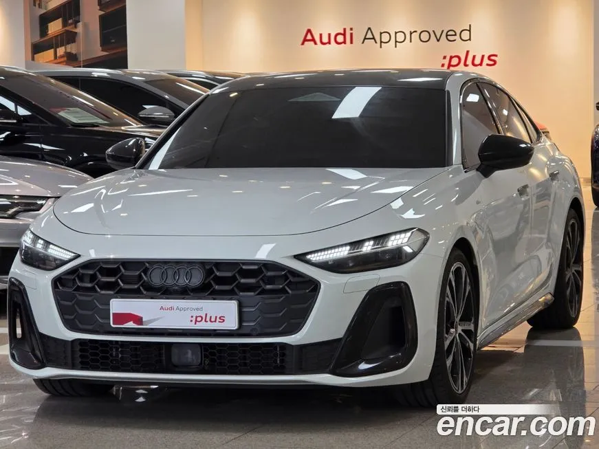 Audi A5 2025 из KR, фото 1