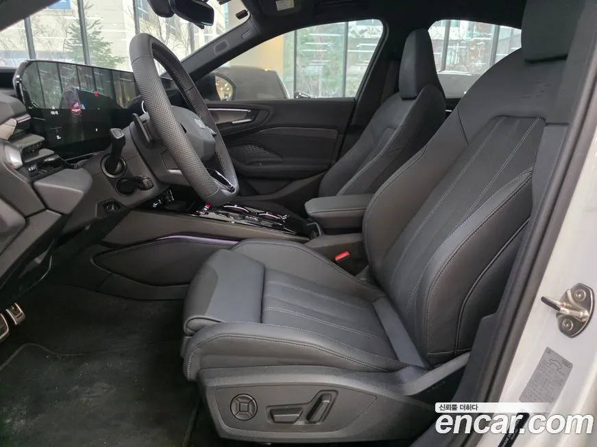 Audi A5 2025 из KR, фото 4