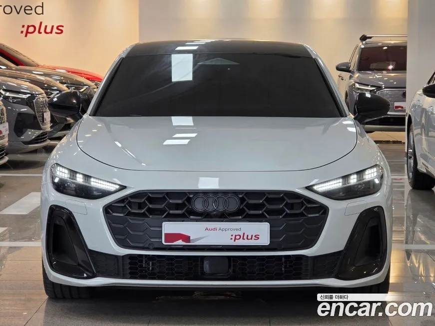 Audi A5 2025 из KR, фото 9