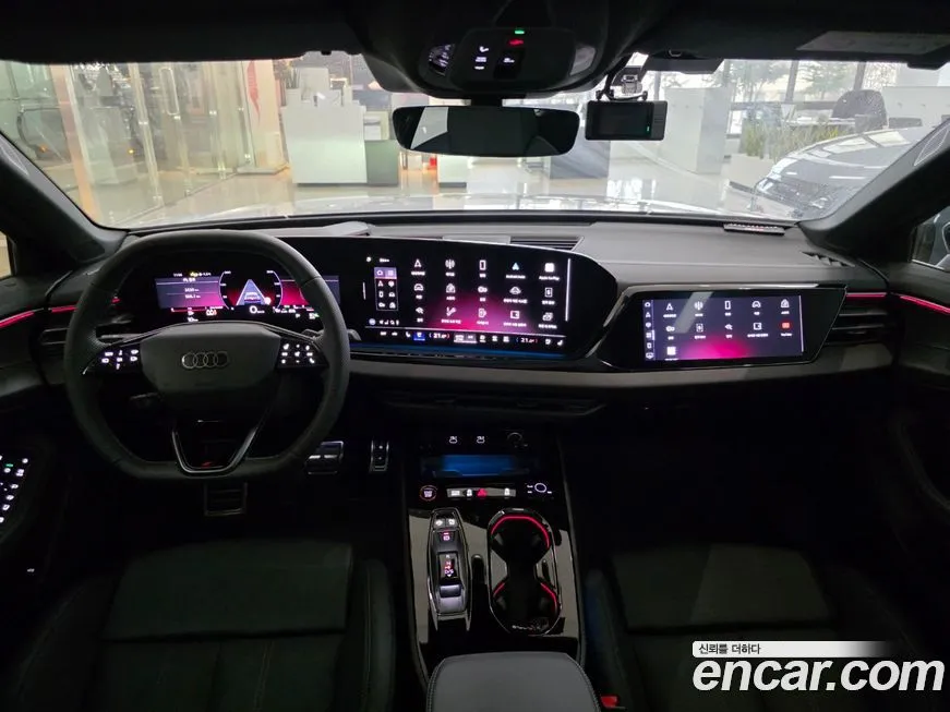 Audi A5 2025 из KR, фото 3