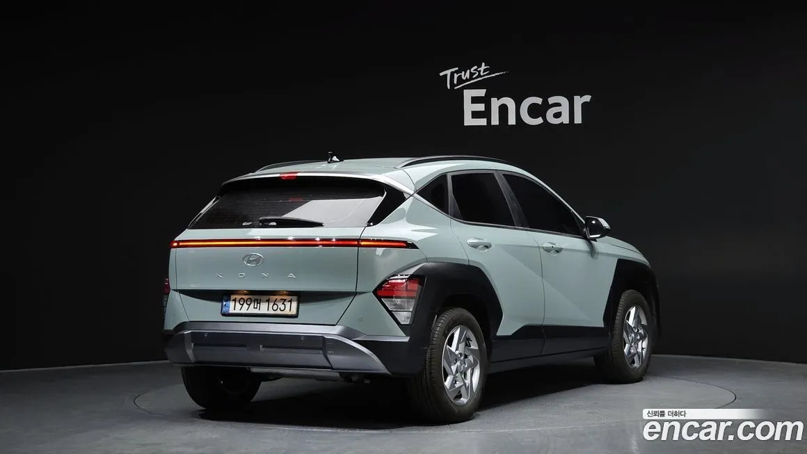 Hyundai Kona 2023 из KR, фото 7