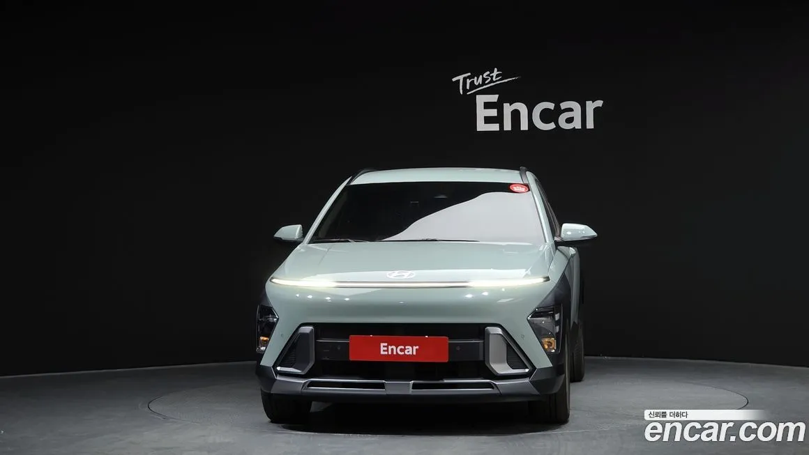 Hyundai Kona 2023 из KR, фото 2