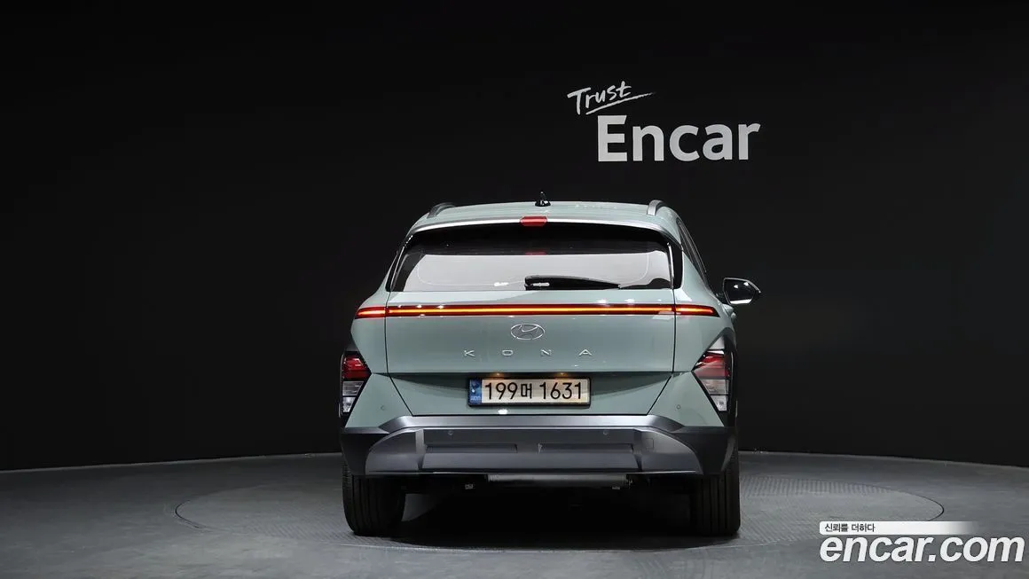 Hyundai Kona 2023 из KR, фото 6