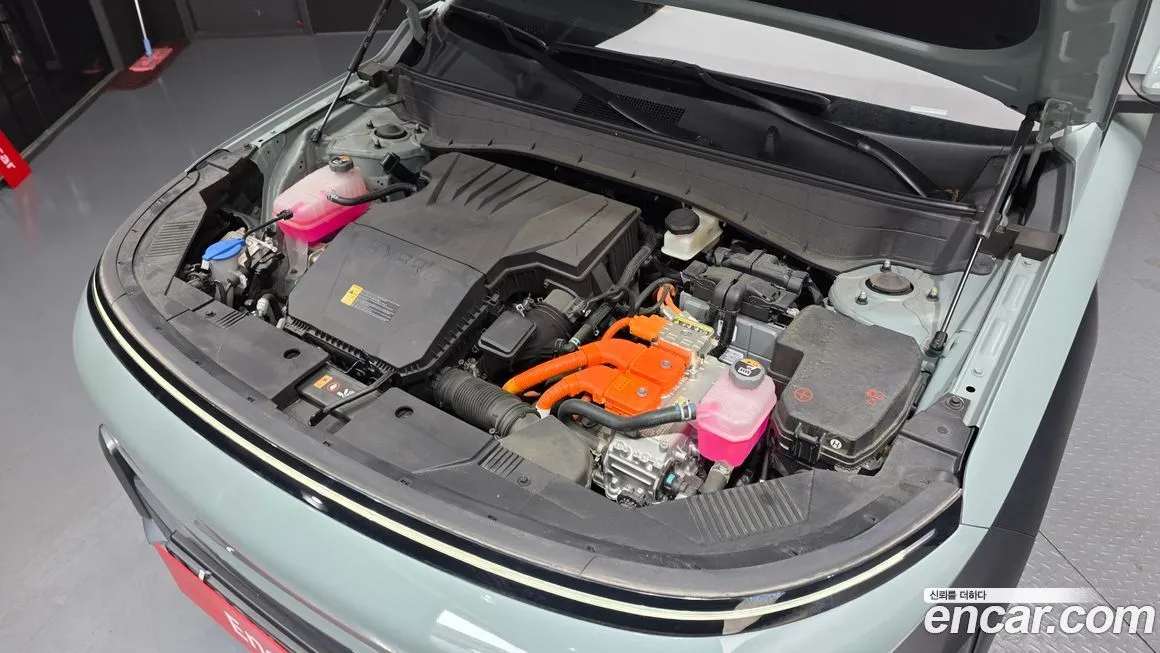 Hyundai Kona 2023 из KR, фото 4