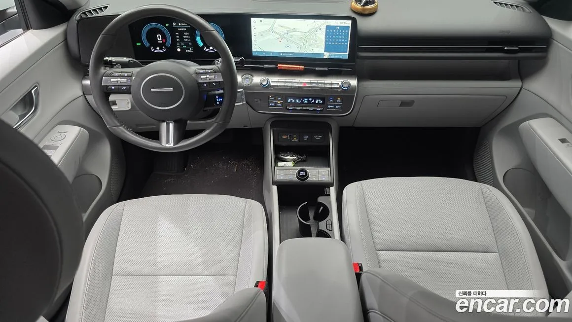 Hyundai Kona 2023 из KR, фото 5