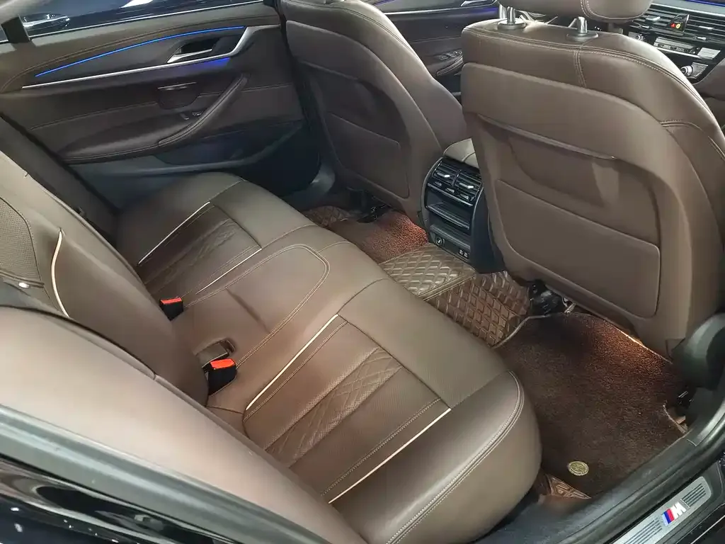 BMW 5 Series 2021 из CN, фото 6