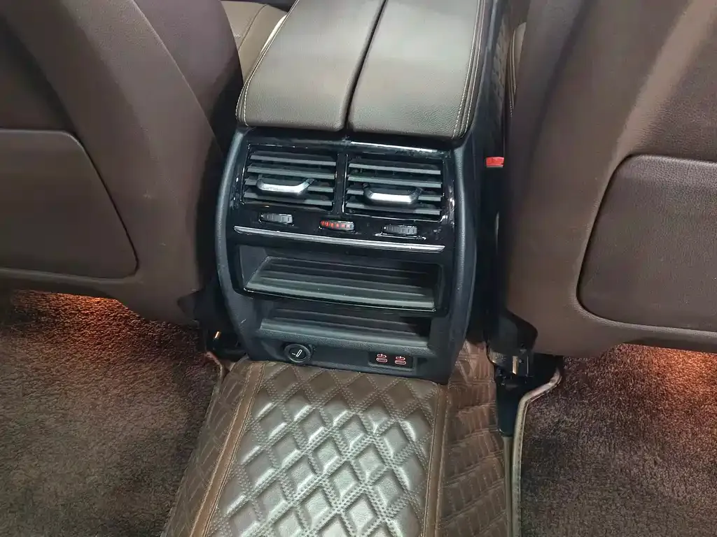 BMW 5 Series 2021 из CN, фото 4