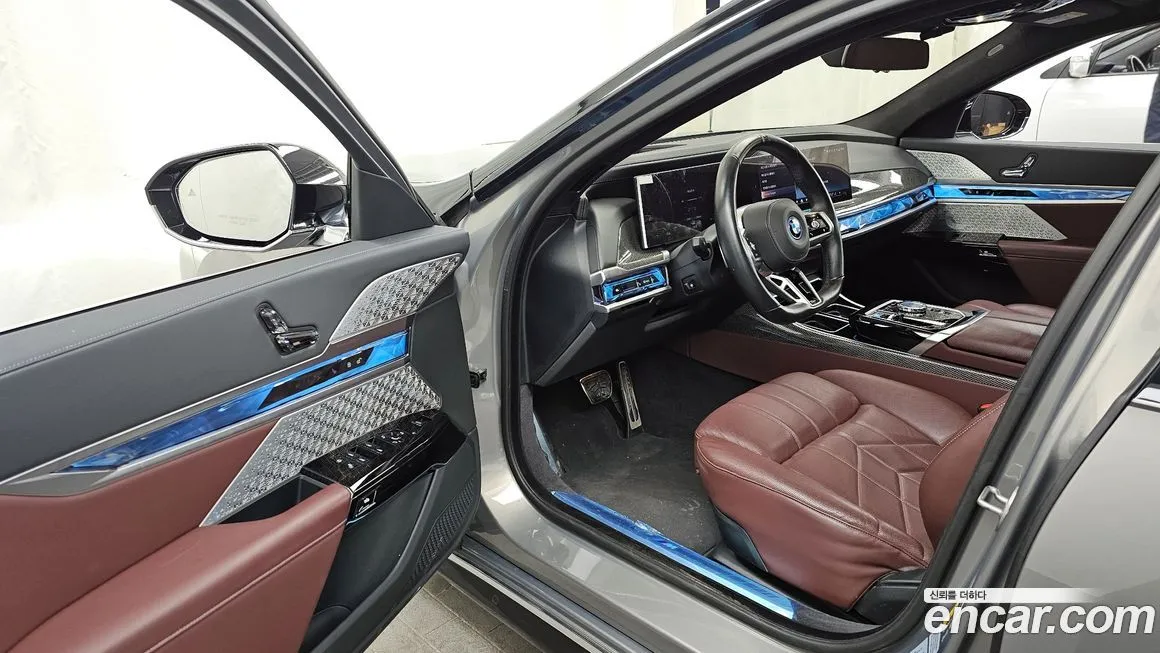 BMW i7 2024 из KR, фото 6