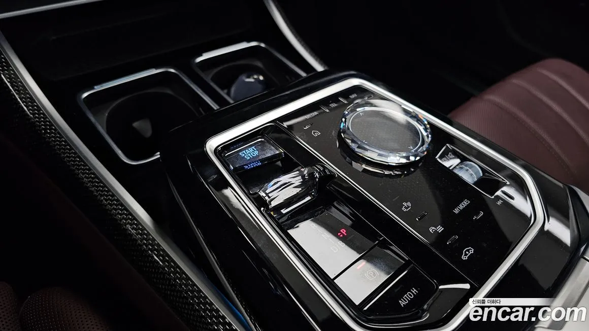 BMW i7 2024 из KR, фото 4