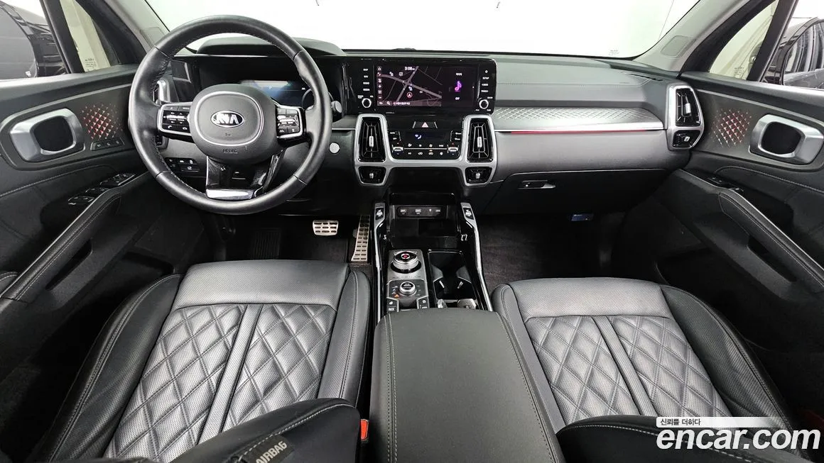 Kia Sorento — фото 8