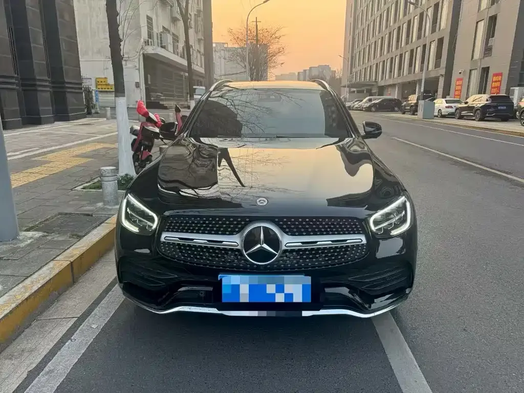 Mercedes-Benz GLC 2021 из CN, фото 5