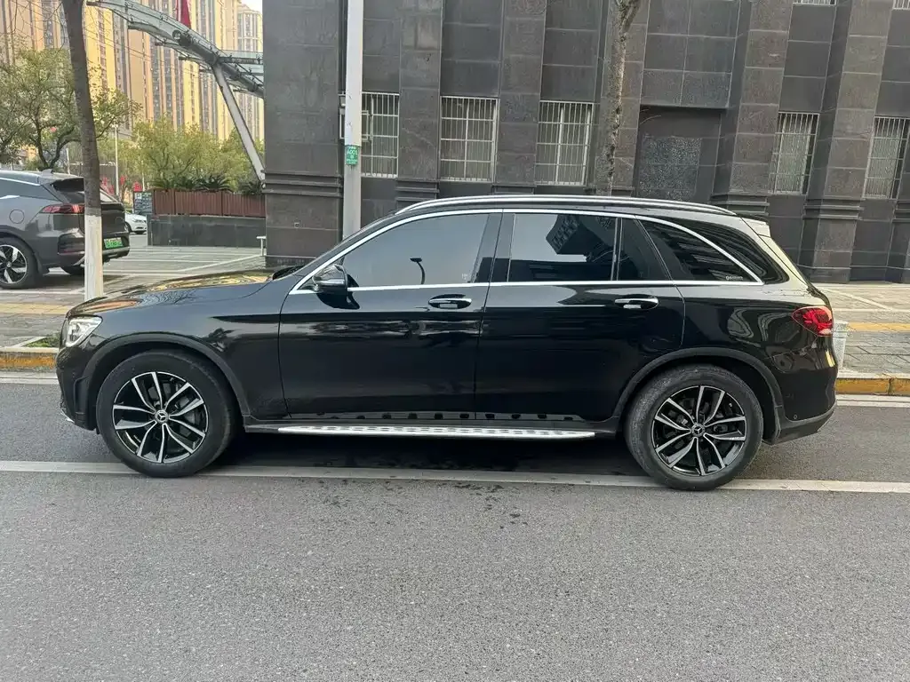 Mercedes-Benz GLC 2021 из CN, фото 9