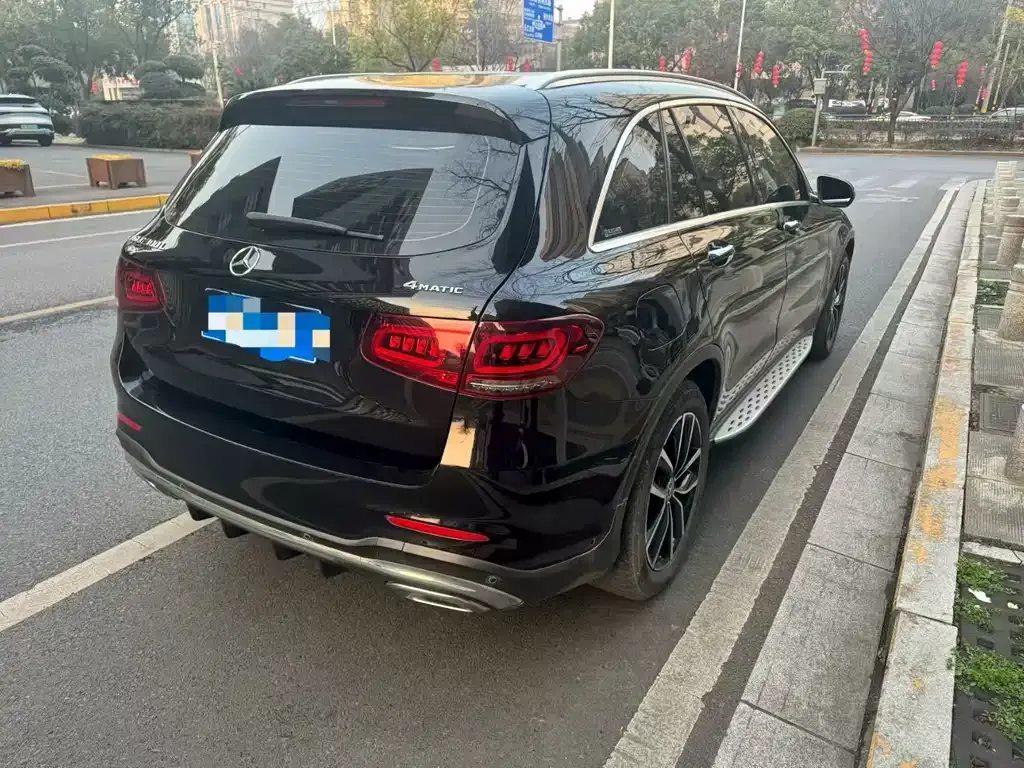 Mercedes-Benz GLC 2021 из CN, фото 7