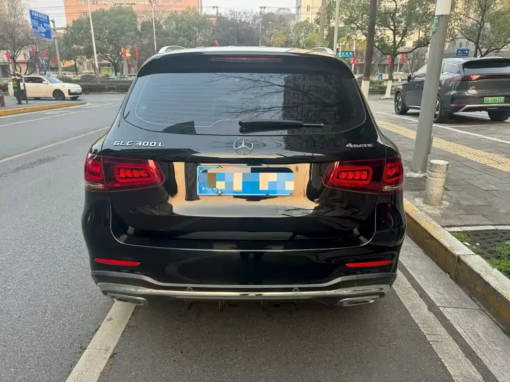 Mercedes-Benz GLC 2021 из CN, фото 4