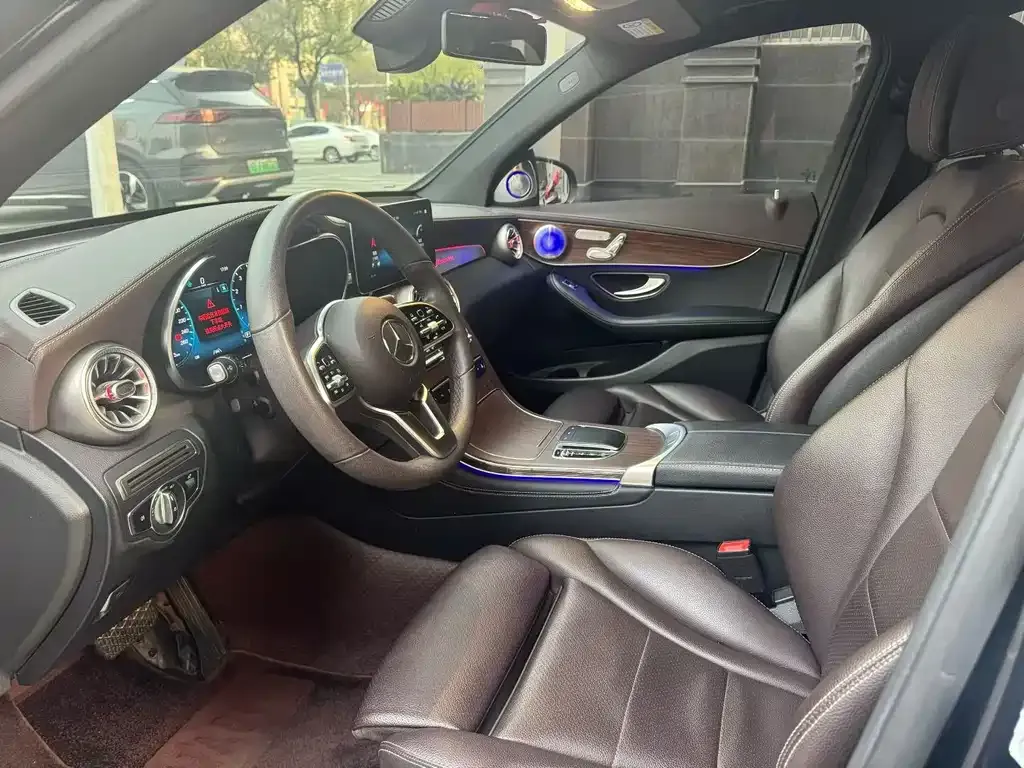 Mercedes-Benz GLC 2021 из CN, фото 2