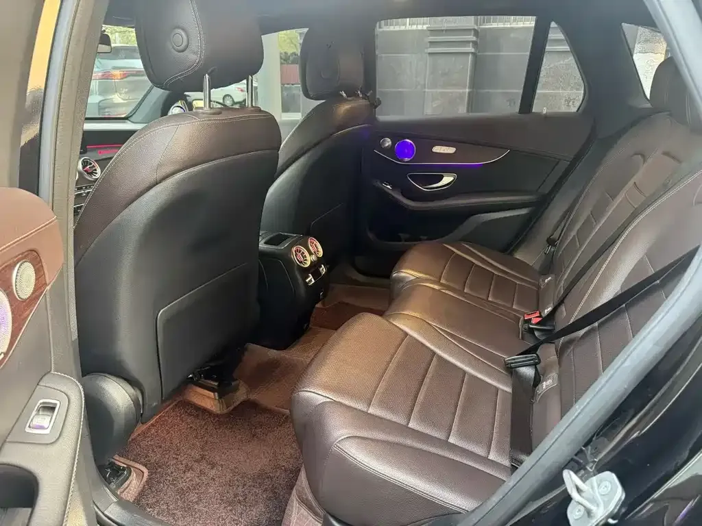 Mercedes-Benz GLC 2021 из CN, фото 3
