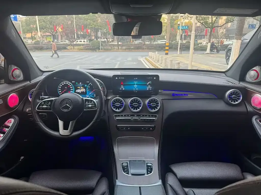Mercedes-Benz GLC 2021 из CN, фото 8