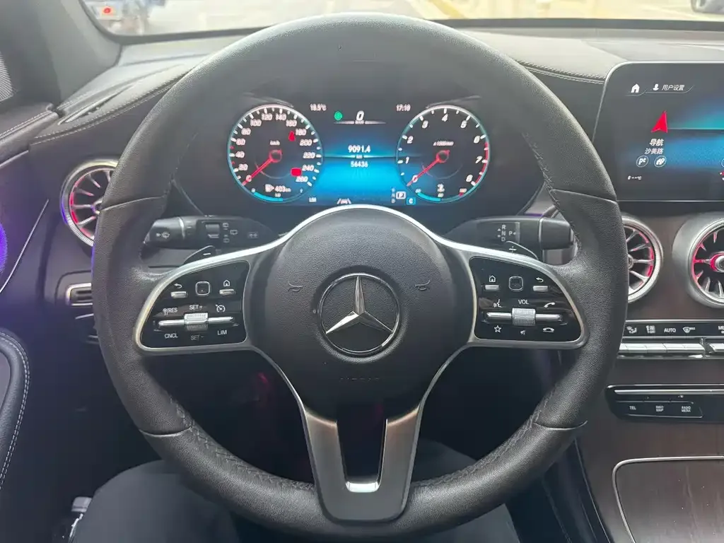 Mercedes-Benz GLC 2021 из CN, фото 6