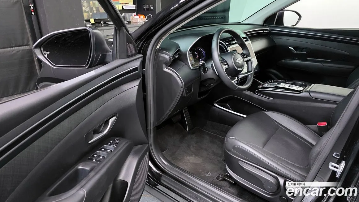 Hyundai Tucson 2023 из KR, фото 7