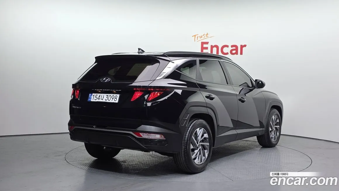 Hyundai Tucson 2023 из KR, фото 2