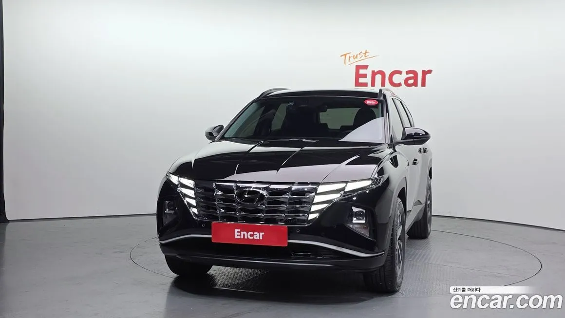 Hyundai Tucson 2023 из KR, фото 6