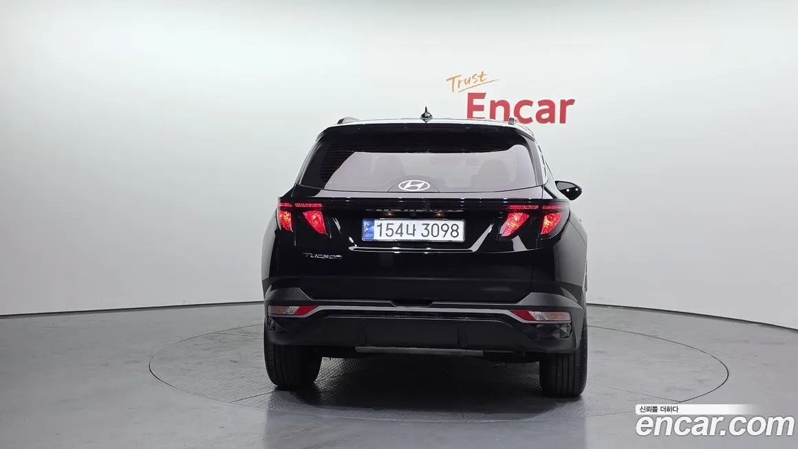 Hyundai Tucson 2023 из KR, фото 3