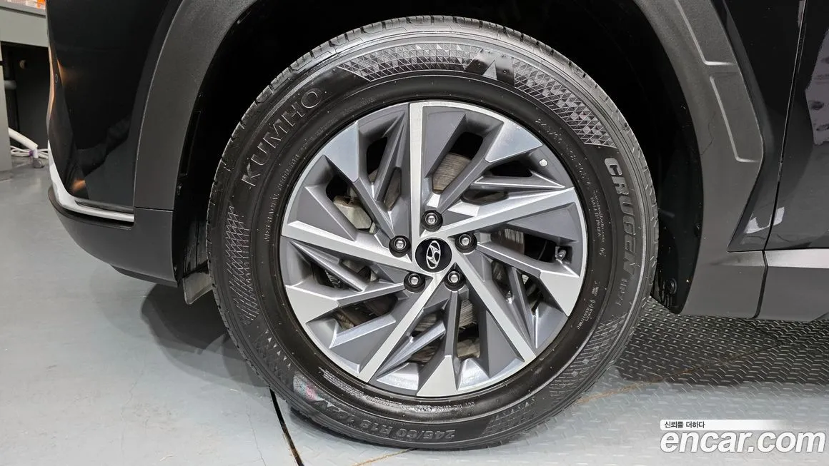 Hyundai Tucson 2023 из KR, фото 8