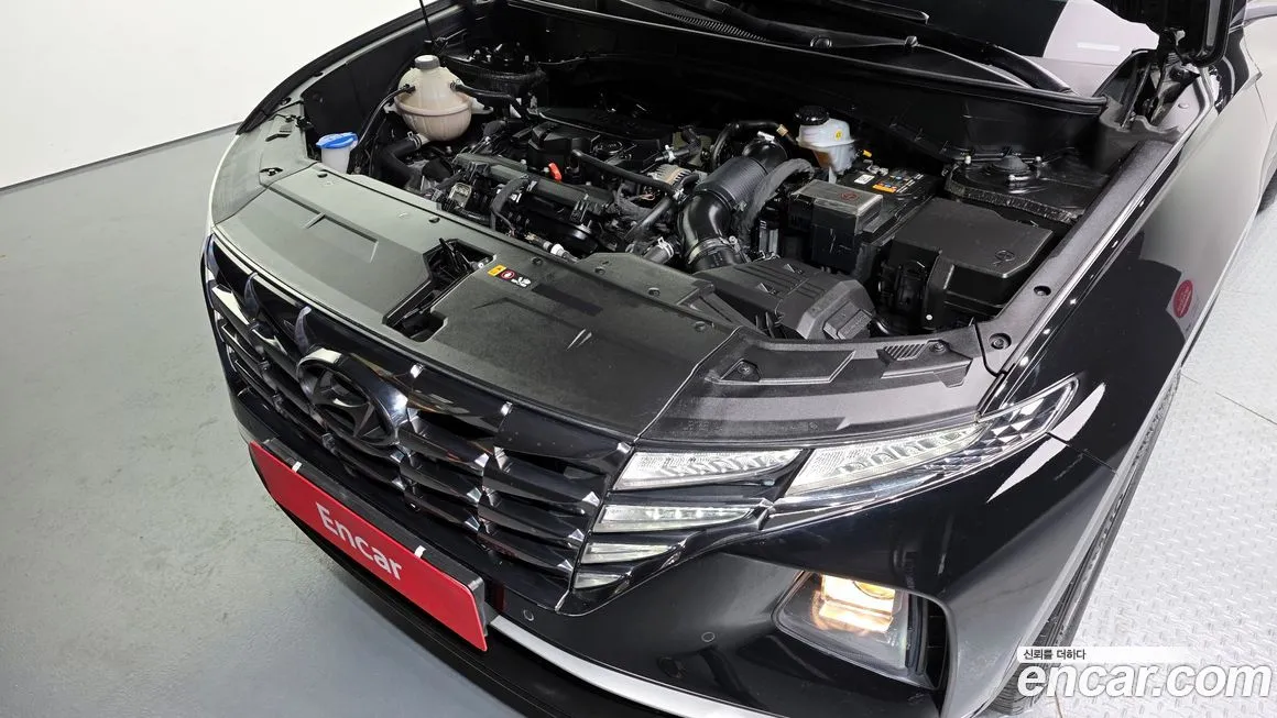 Hyundai Tucson 2023 из KR, фото 9
