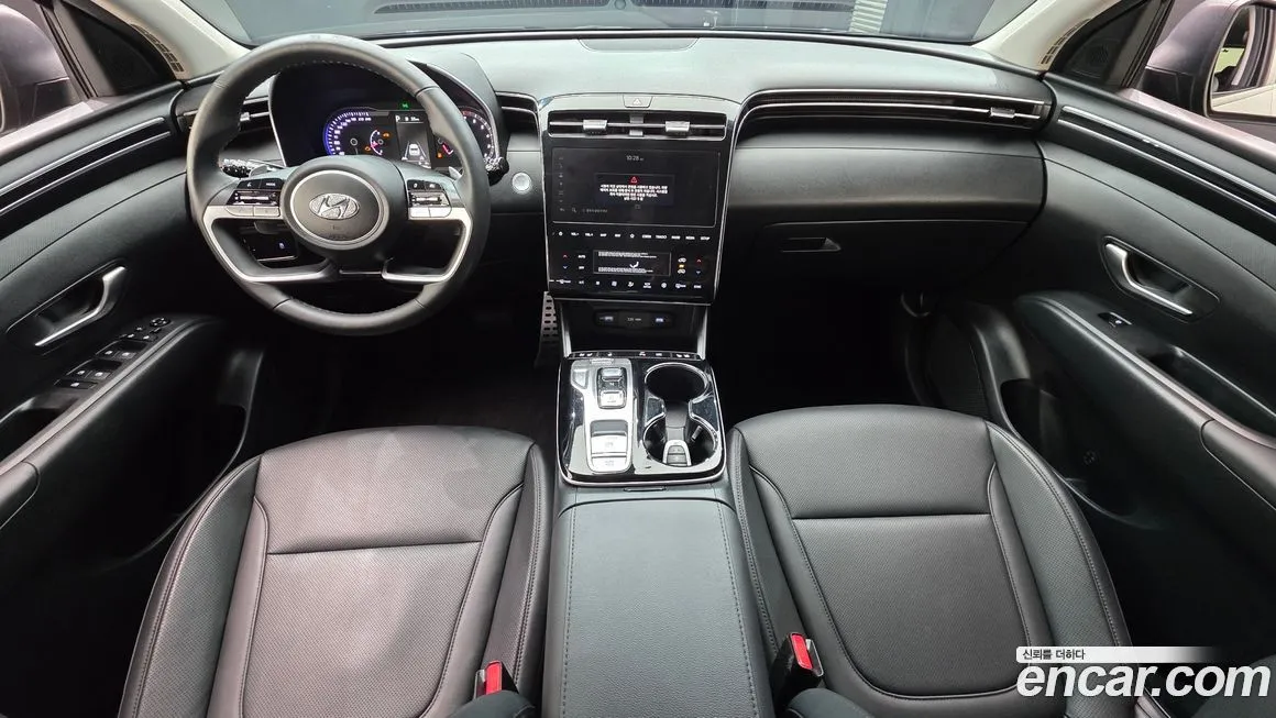 Hyundai Tucson 2023 из KR, фото 5