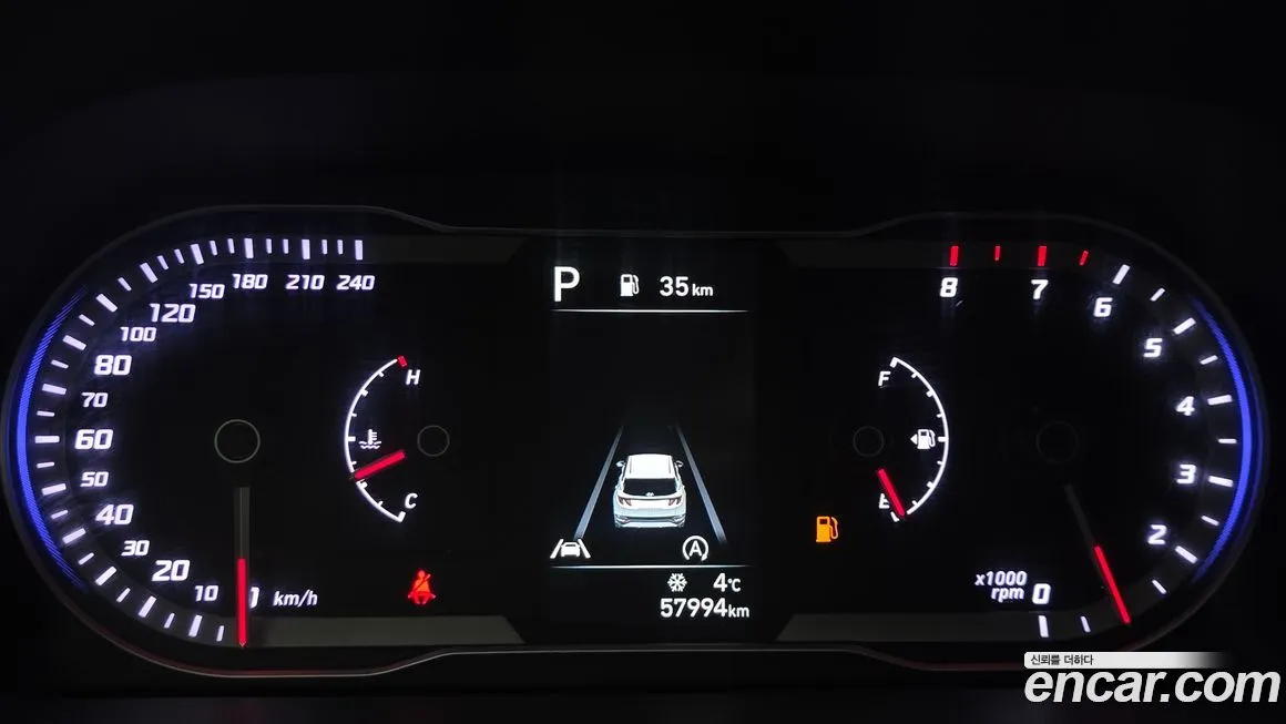 Hyundai Tucson 2023 из KR, фото 4