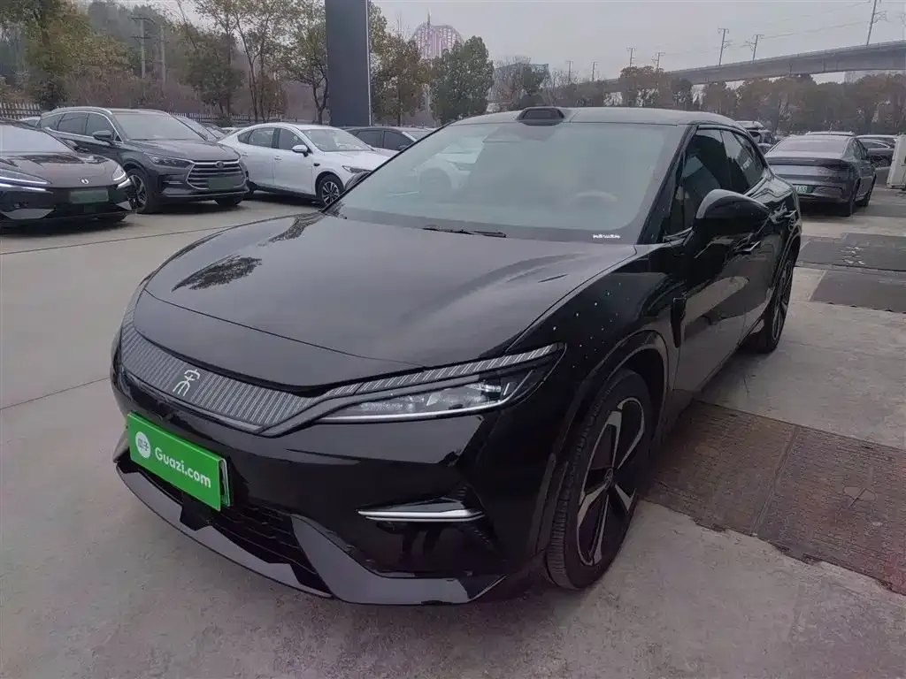 BYD L EV 2025 из CN, фото 9