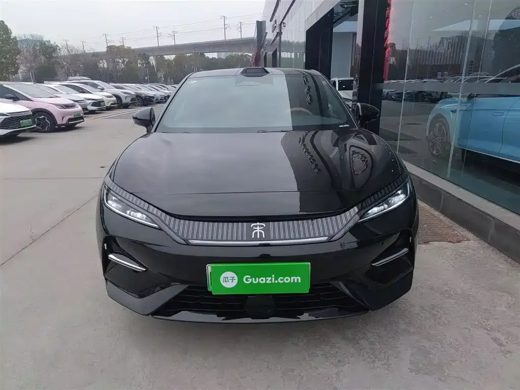 BYD L EV 2025 из CN, фото 3