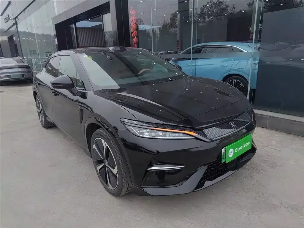 BYD L EV 2025 из CN, фото 5