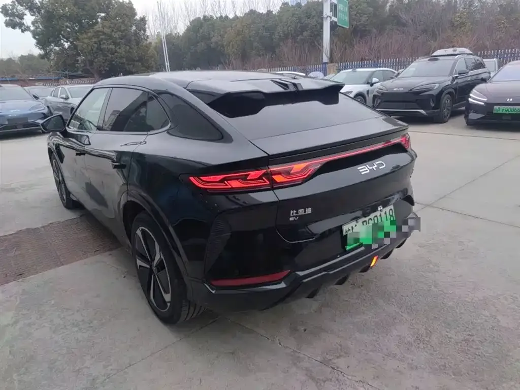 BYD L EV 2025 из CN, фото 8
