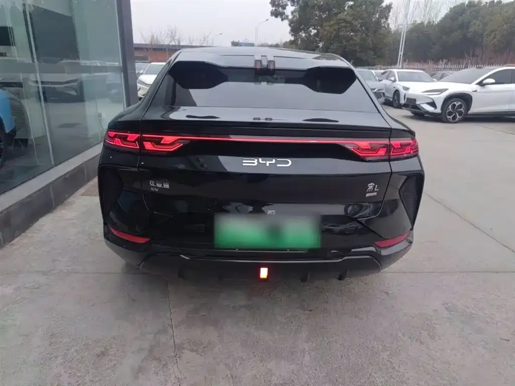 BYD L EV 2025 из CN, фото 6