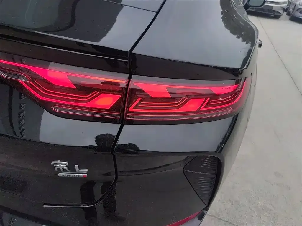 BYD L EV 2025 из CN, фото 10