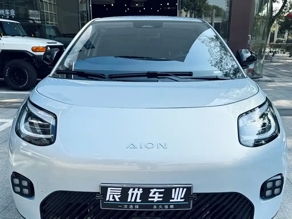 Aion UT — фото 6