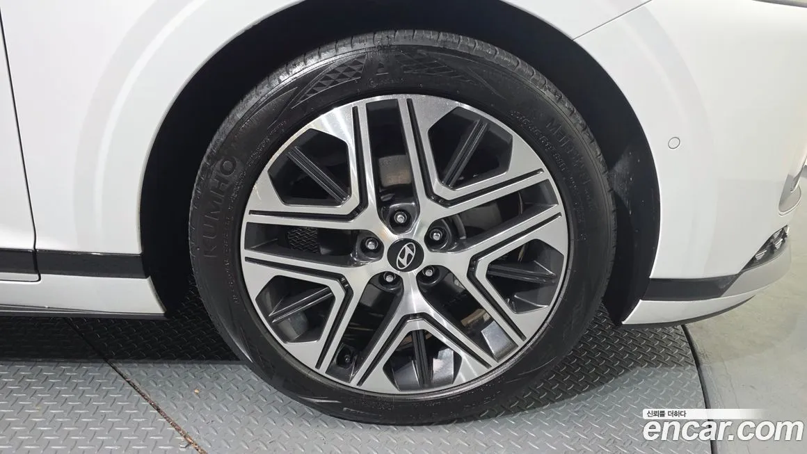 Hyundai Grandeur — фото 10