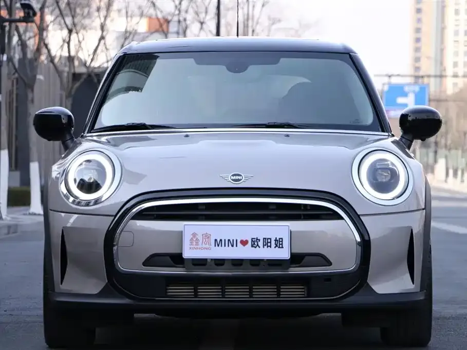 MINI Cooper (3-door) 2024 из CN, фото 3