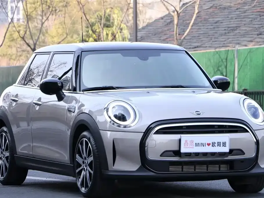 MINI Cooper (3-door) 2024 из CN, фото 4
